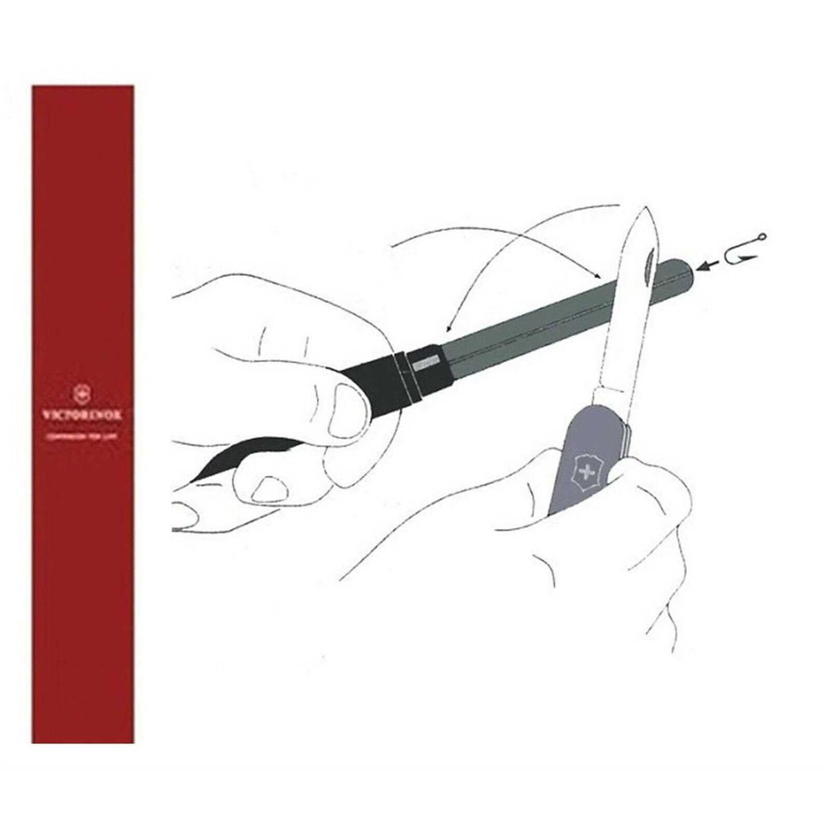 Pocket Knife Sharpener A614