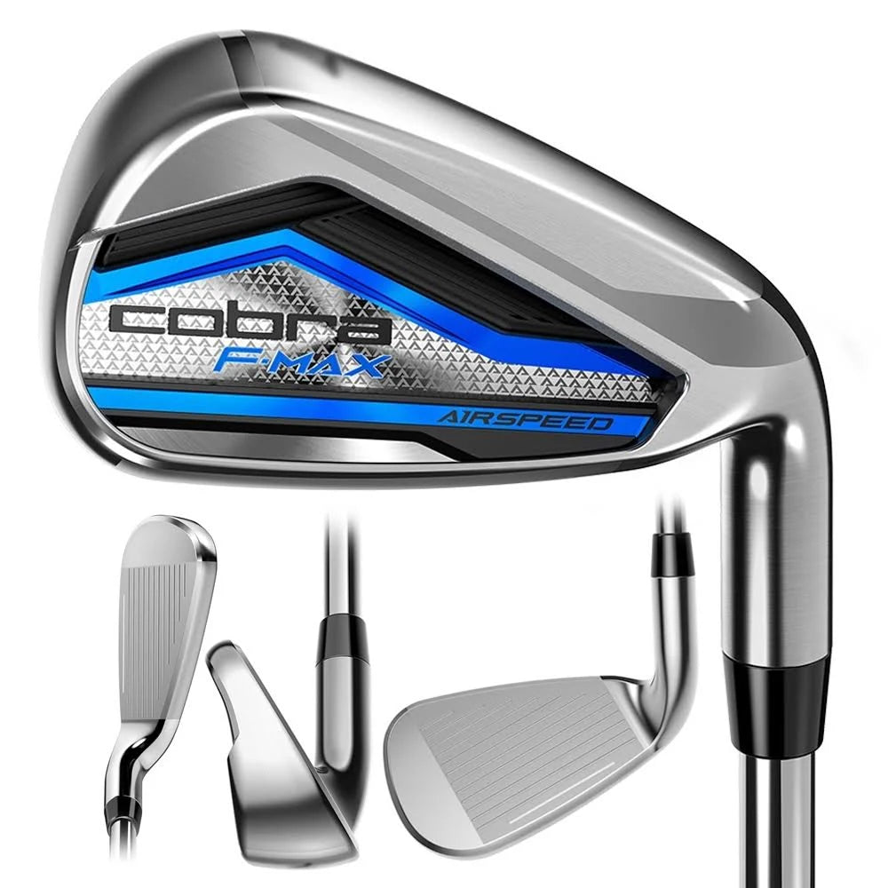F-Max Airspeed Iron Set P224