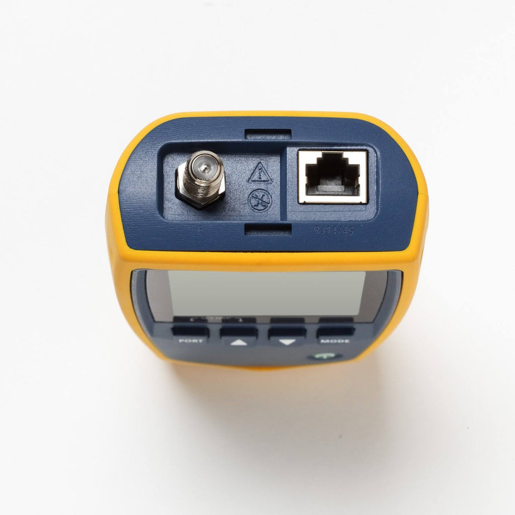 MicroScanner2 Cable Verifier Network Tester L740