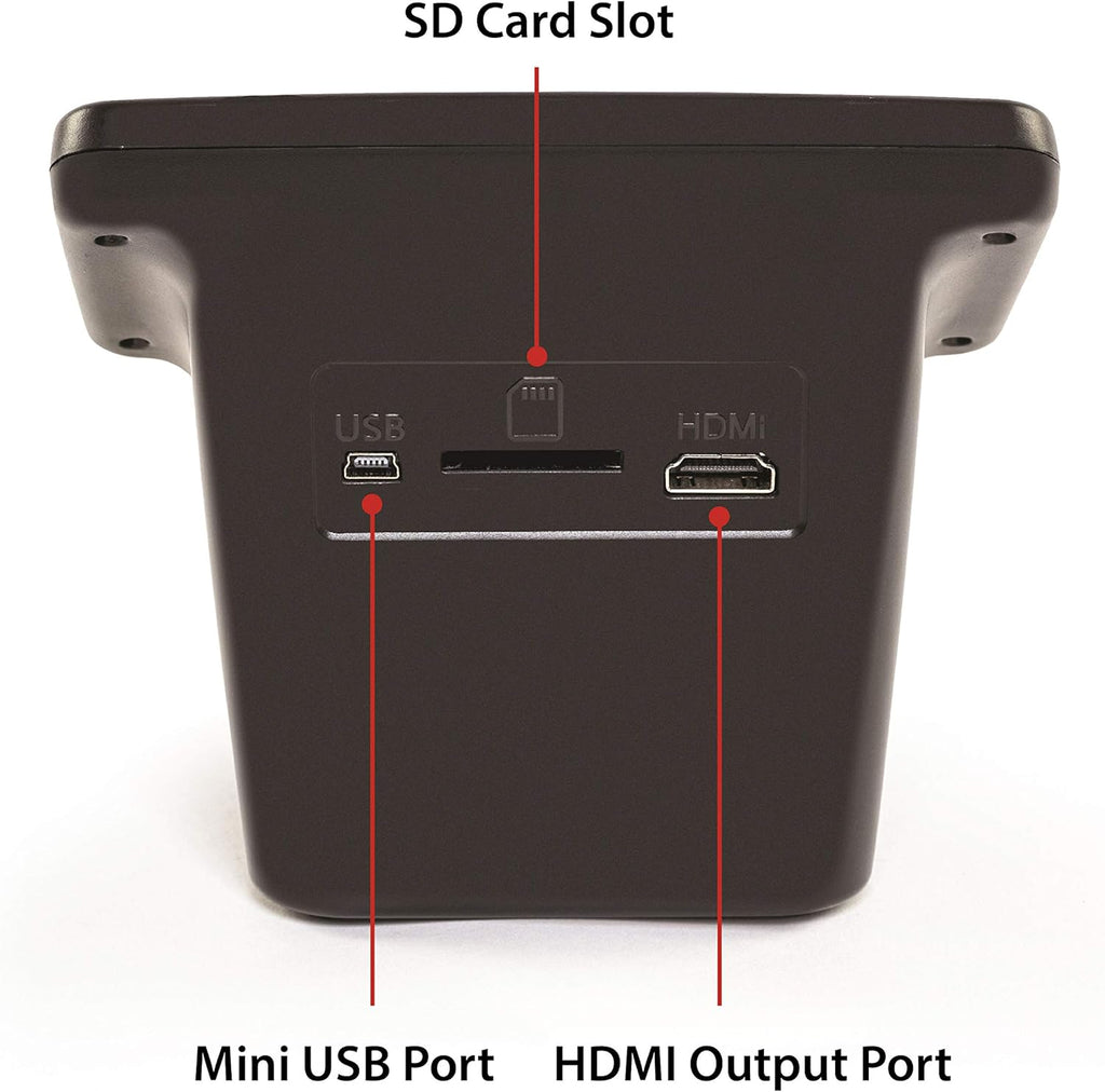 22MP Film Scanner with 5 Display & HDMI L16394