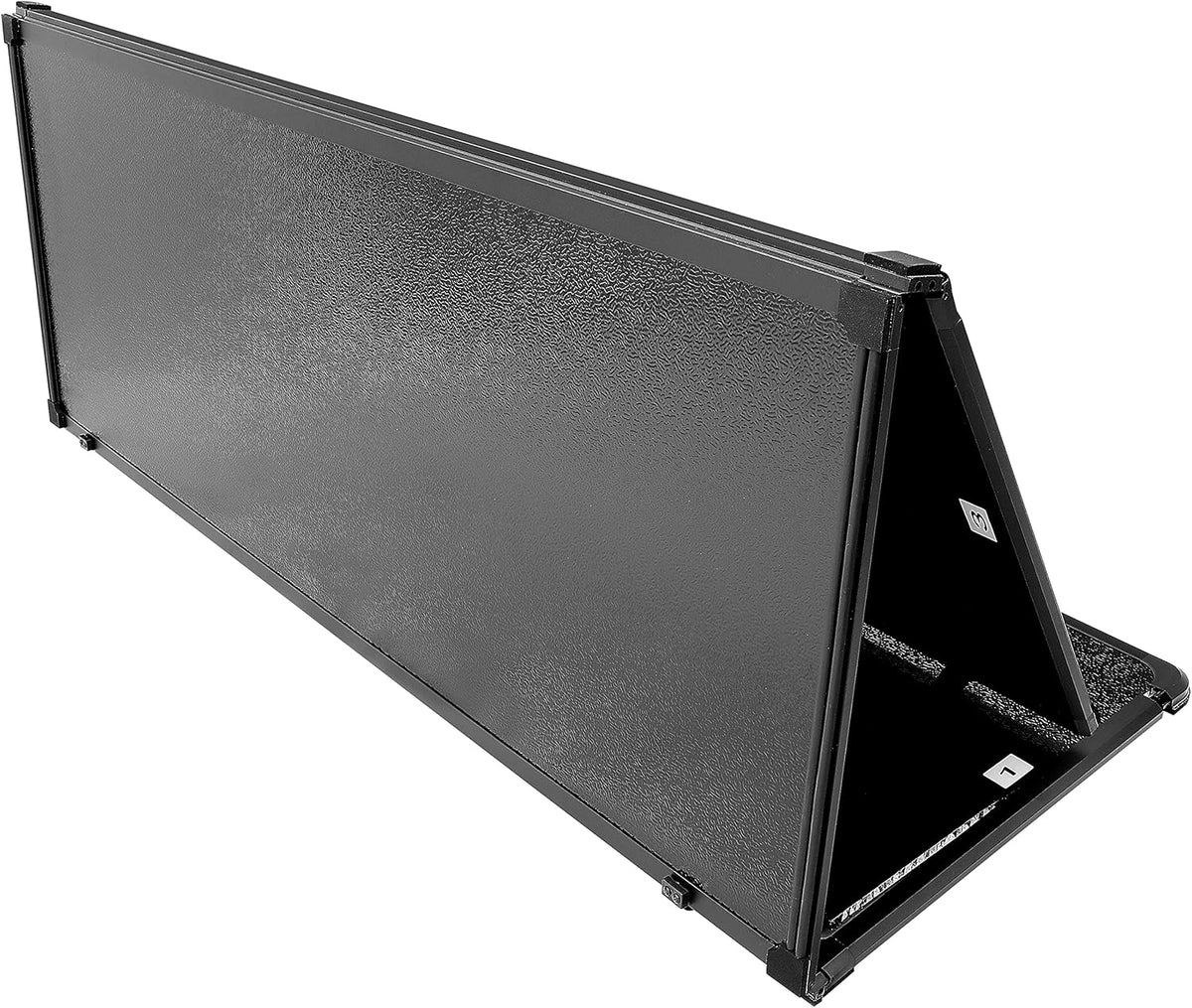 Hard Top Tri-Fold Tonneau Cover 6.5ft Truck Bed W64960