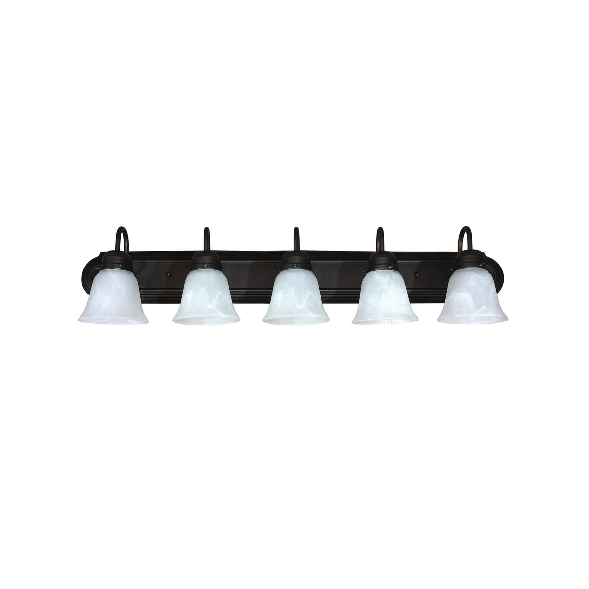 5 Light Bathroom Vanity Light A30687
