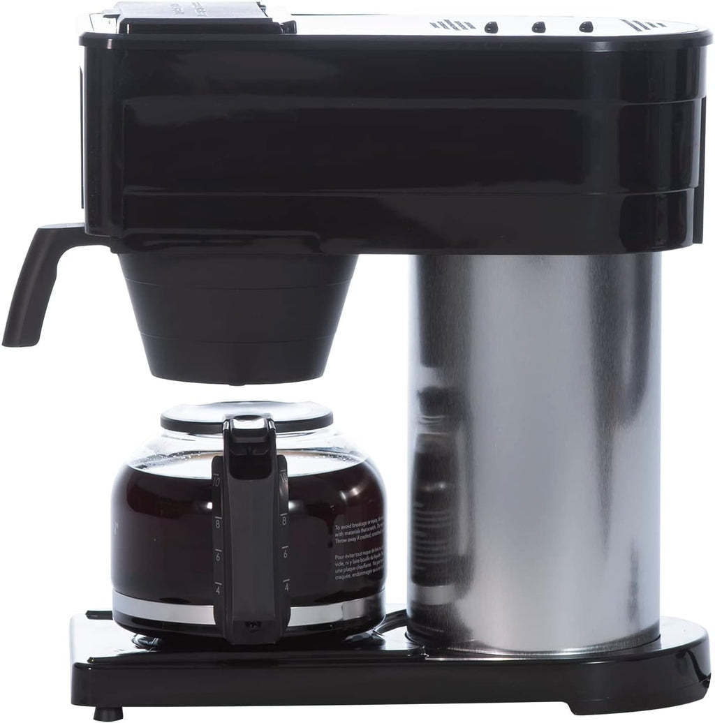 Black 10-Cup Coffee Brewer X685007