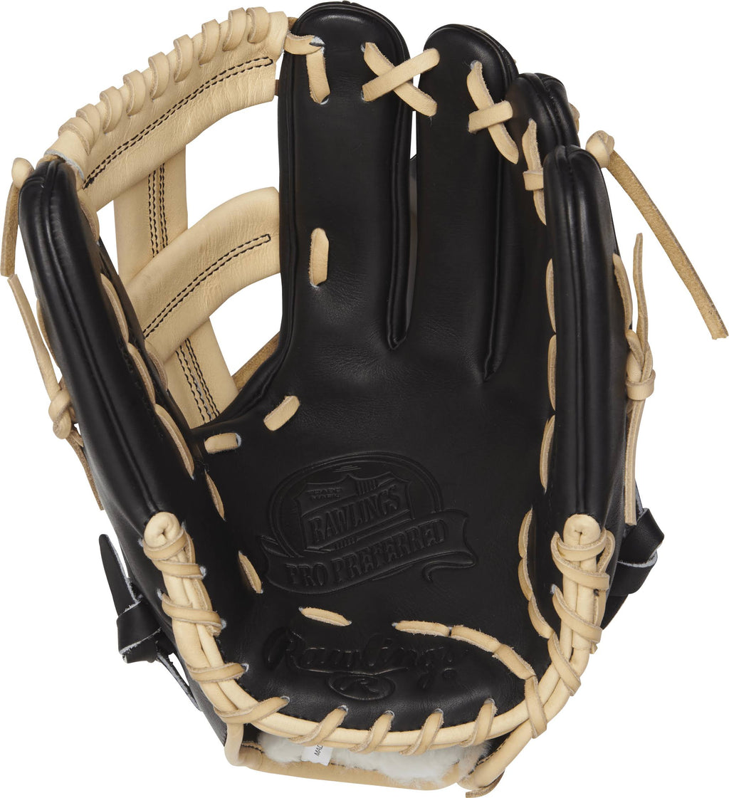 Camel Right Handed Infield Glove A9581