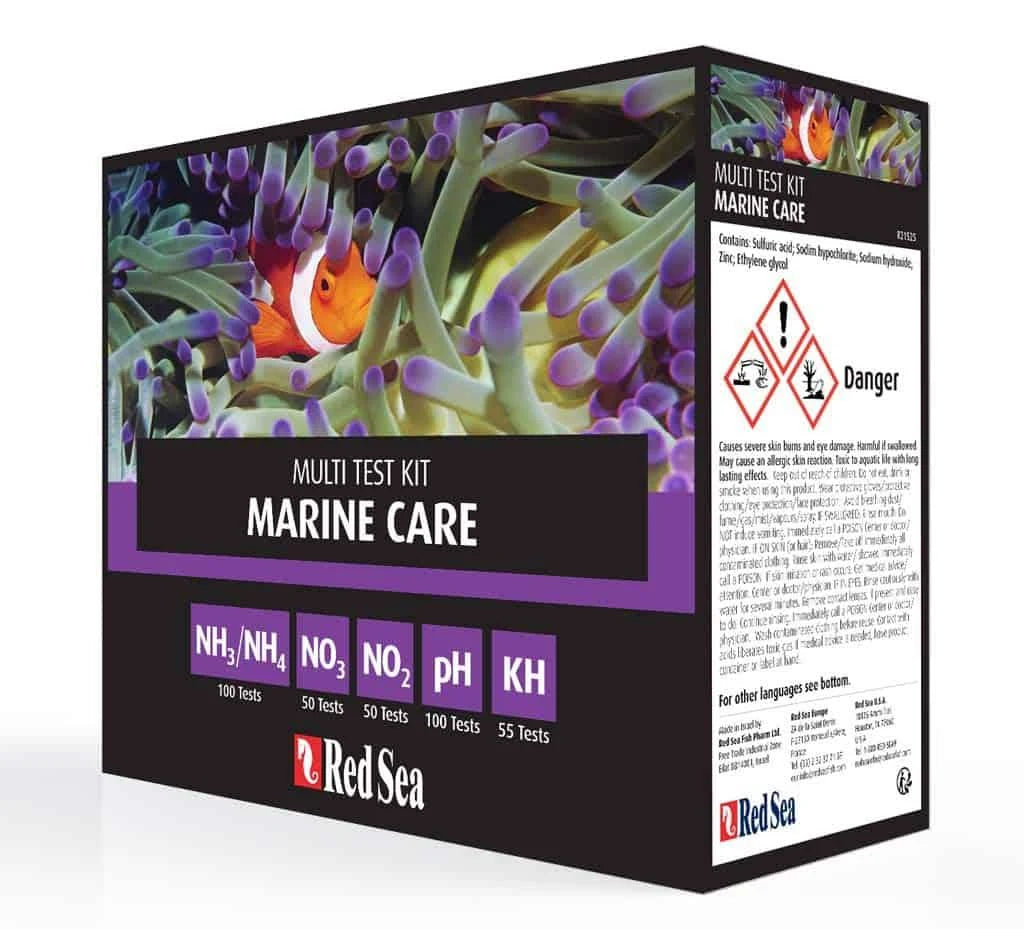 Marine Care Multi Test Kit I669109
