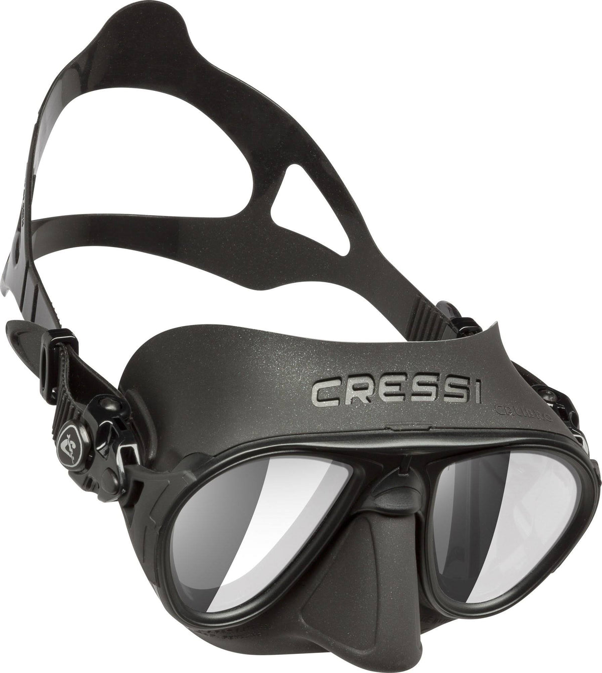 Calibro Mask Black/HD Lens G179