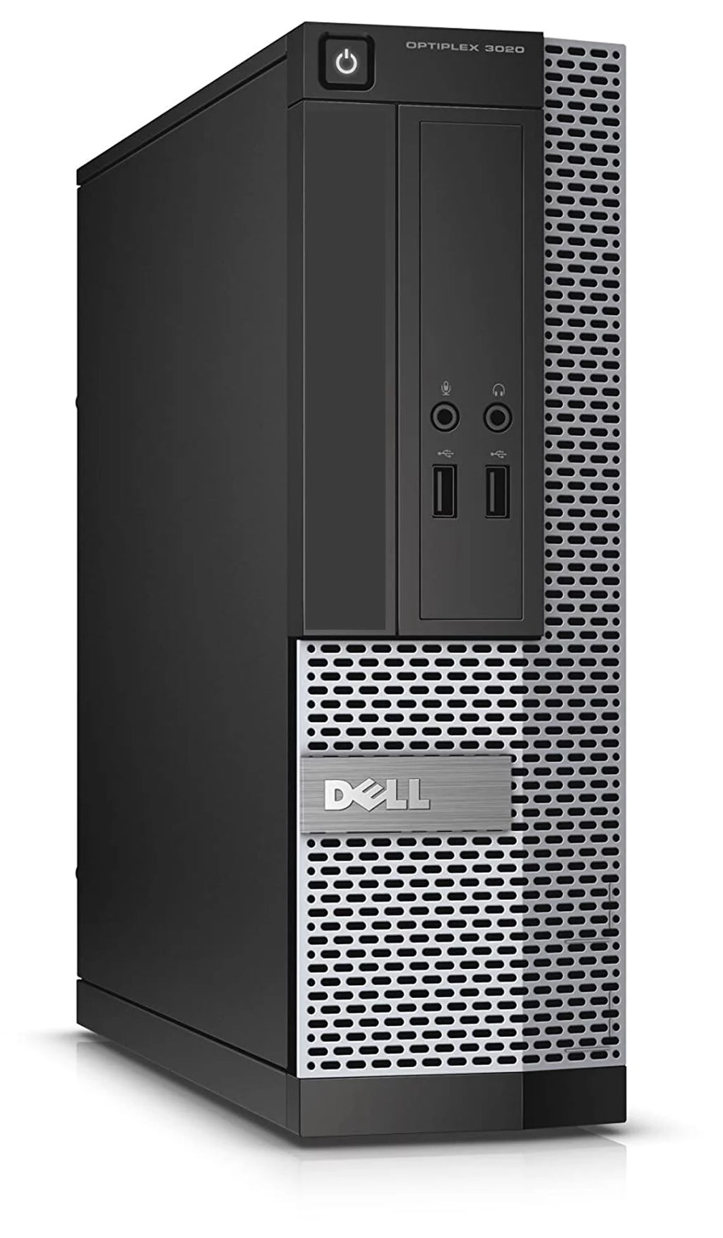 Restored Dell Desktop PC Intel Core i5 4th Gen 16GB Ram 500GB HDD Nvidia GT 1030 DDR5 19" LCD WiFi Windows 10 S929