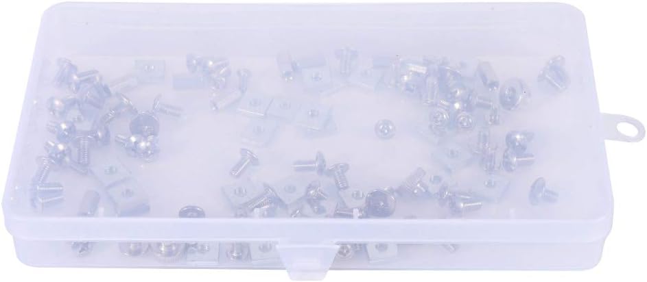 DIY ATX Open Air Case Bracket Mini M-ATX Aluminum Alloy PC Case G2339