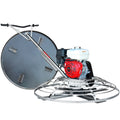36" Concrete Power Trowel with Float Pan D5171