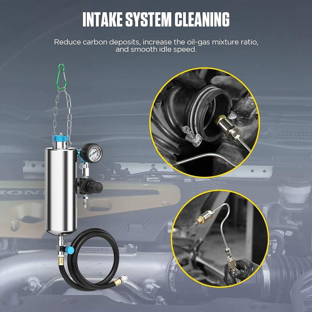 Automotive Fuel Injection System Cleaning Tool P907