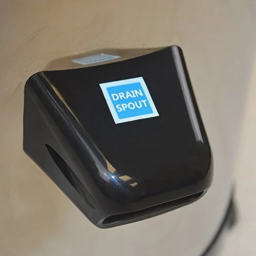Gray Spin Dryer J483164