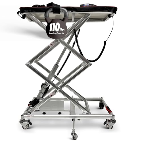 Lightweight Wheelchair Lift for Cars up to 110 lbs N906