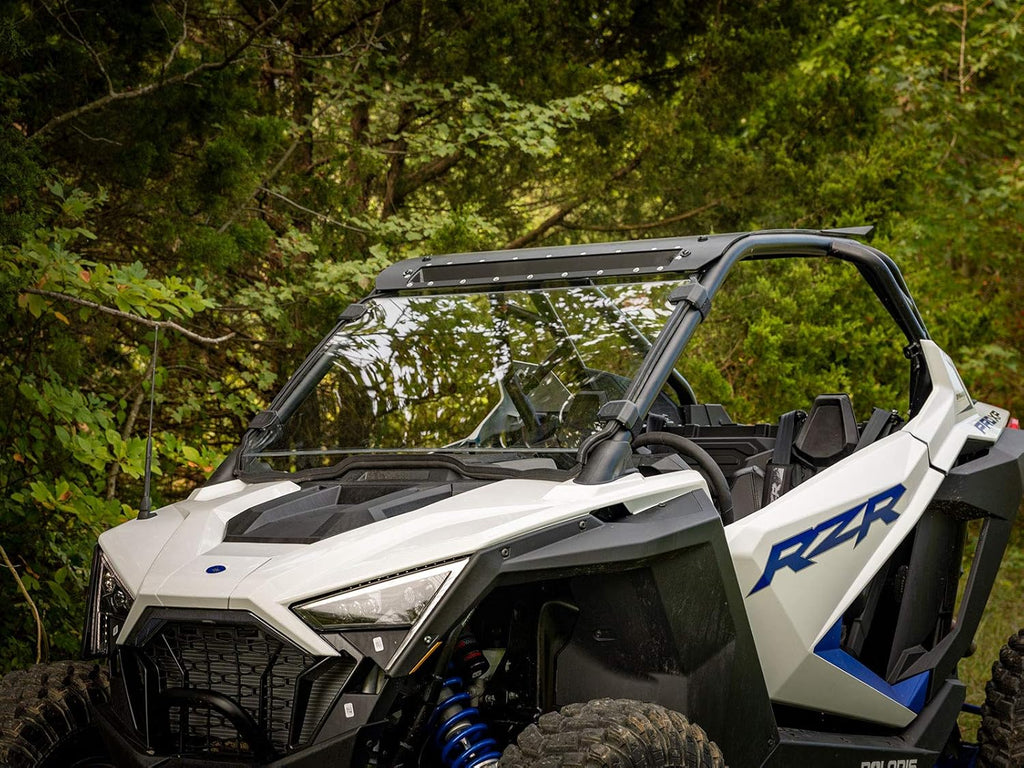Heavy Duty Scratch Resistant Full Windshield X32622