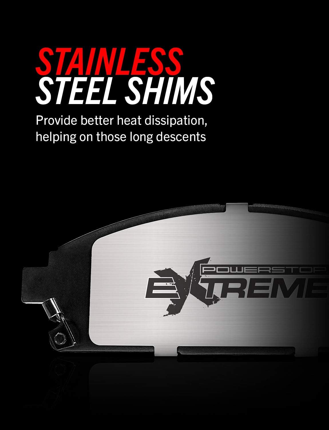 Front Z36 Truck & Tow Carbon Fiber Ceramic Brake Kit S89750