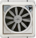 Smoke Roof Top Fan with Mounting Tabs O146330