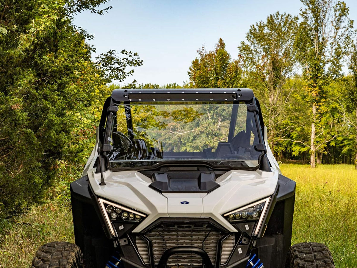 Heavy Duty Scratch Resistant Full Windshield X32622