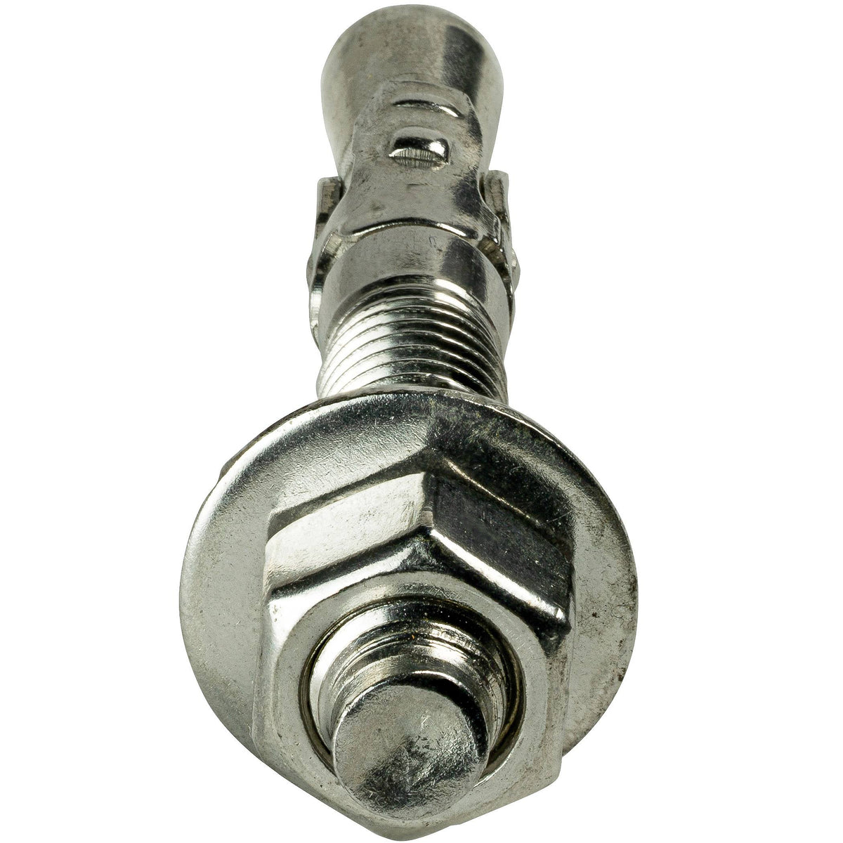 5/8x22 x 3-1/2x22 Stainless Steel 304 Wedge Anchors Qty 25 T2861