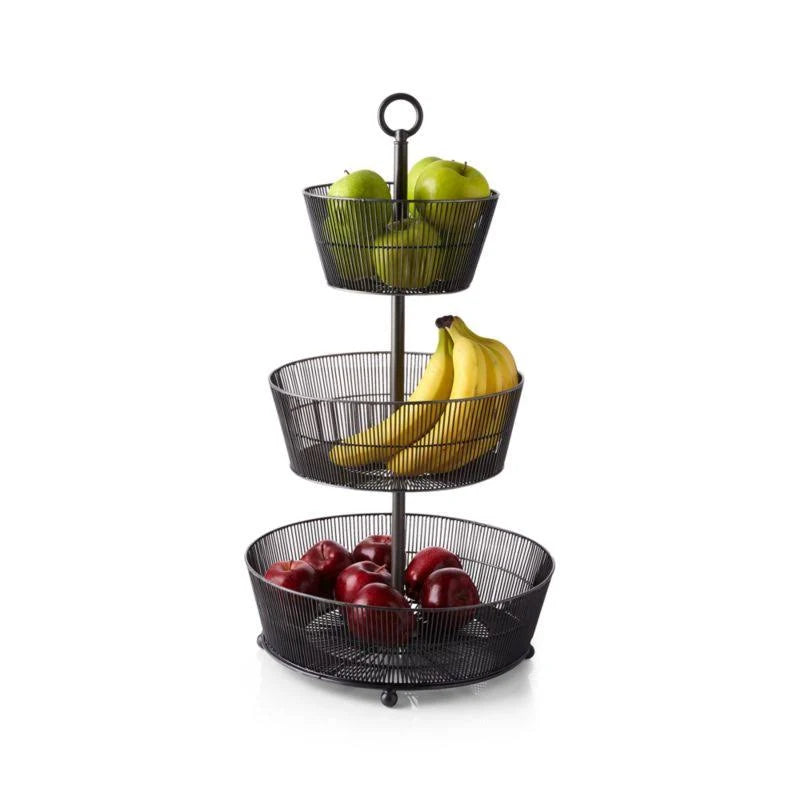 2-Tier Fruit Basket J6668