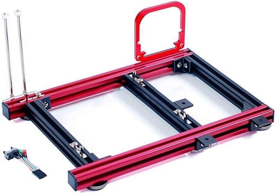DIY ATX Open Air Case Bracket Mini M-ATX Aluminum Alloy PC Case G2339