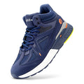 Wide High-top Basketball Shoes with Ankle Support T9054