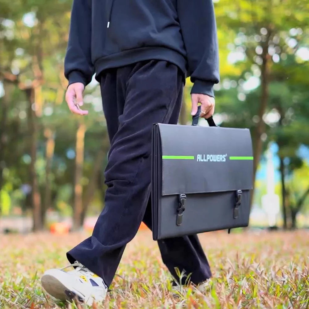 Portable Power Station 600W 299Wh LiFePO4 Battery Wireless Charging Solar Generator J81139