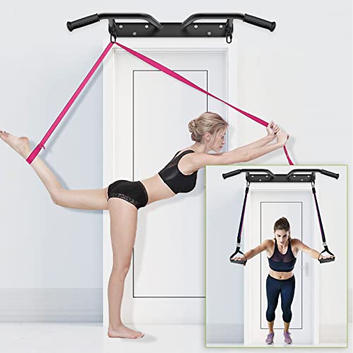 Heavy Duty Wall Mounted Pull Up Bar H1753