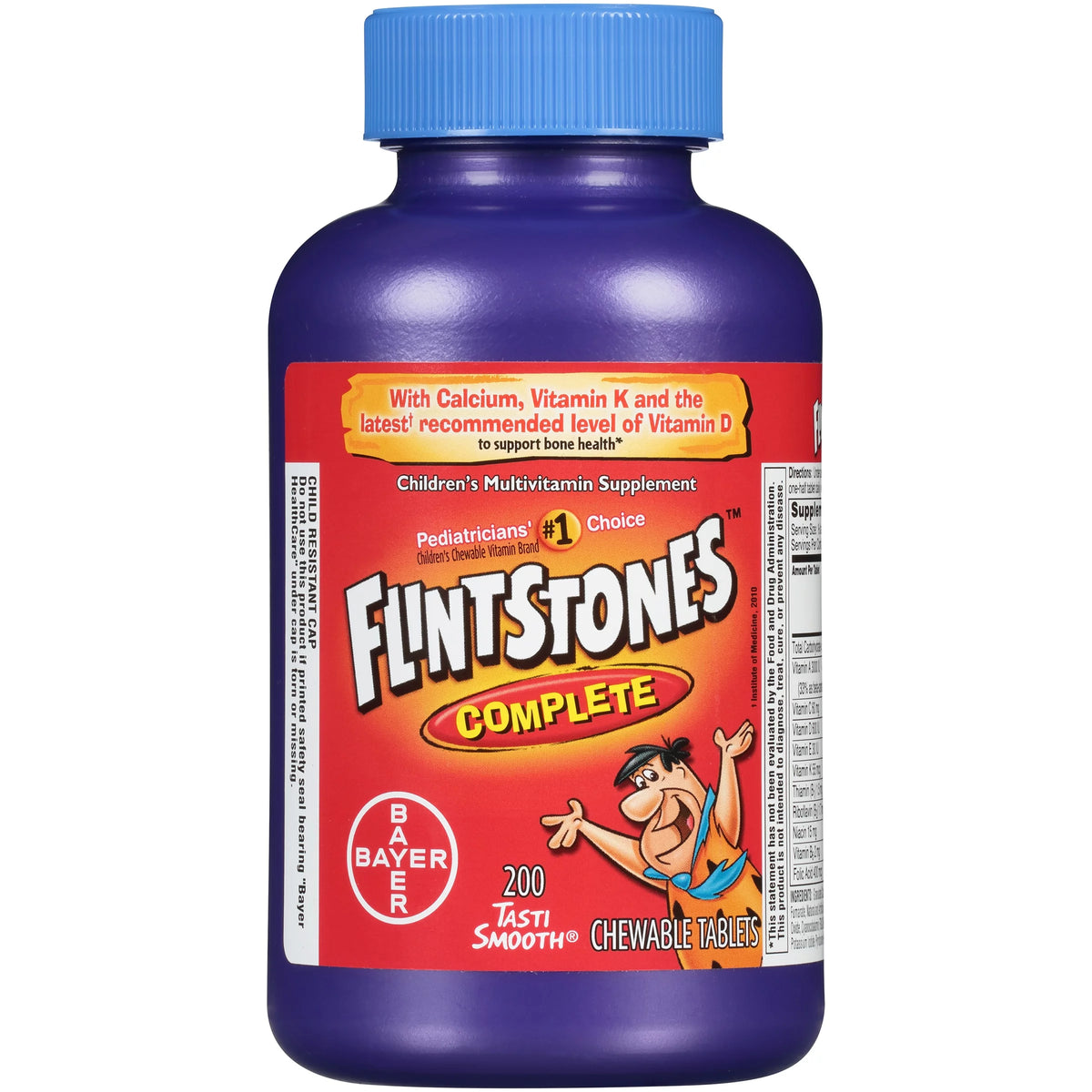 Childrens Chewable Multivitamin (200 Count) J283055