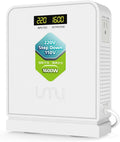 220V to 110V Step Down Transformer 1600 Watts White Q342
