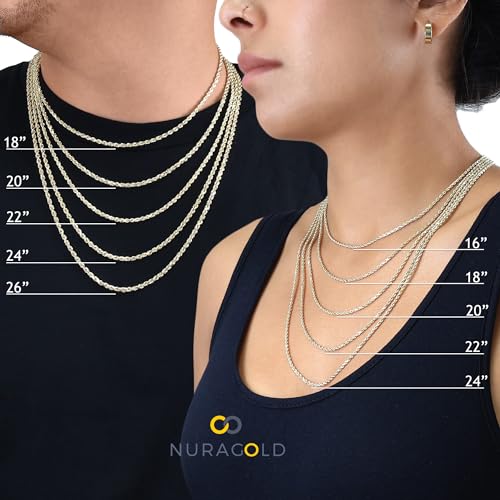 14k Yellow Gold 9mm Thick Miami Cuban Link Chain Necklace D862821