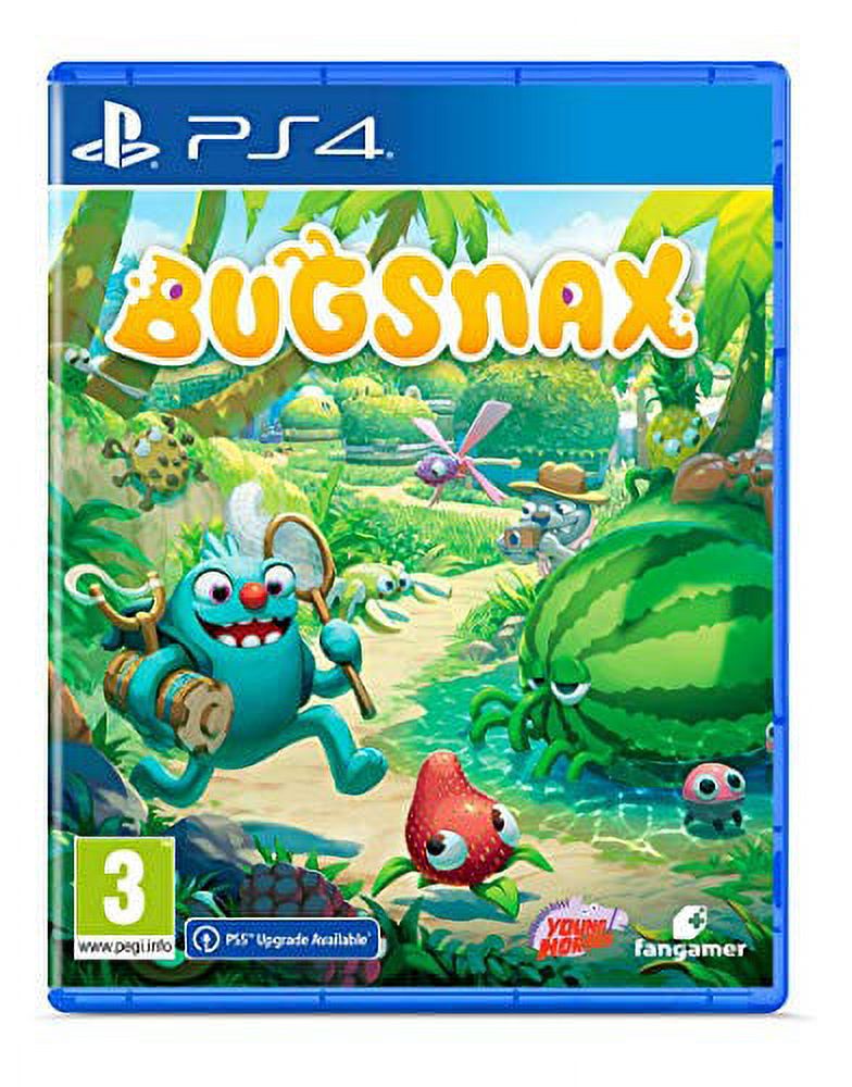 Bugsnax (PS4) E9404