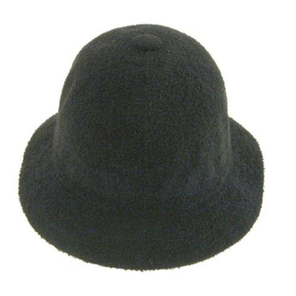 Black Casual Hat O302