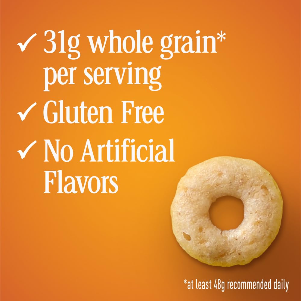 Gluten Free Whole Grain Oats Cereal, 1 Oz, 96 Count K20815