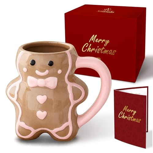 13 Oz Christmas Mug I160034