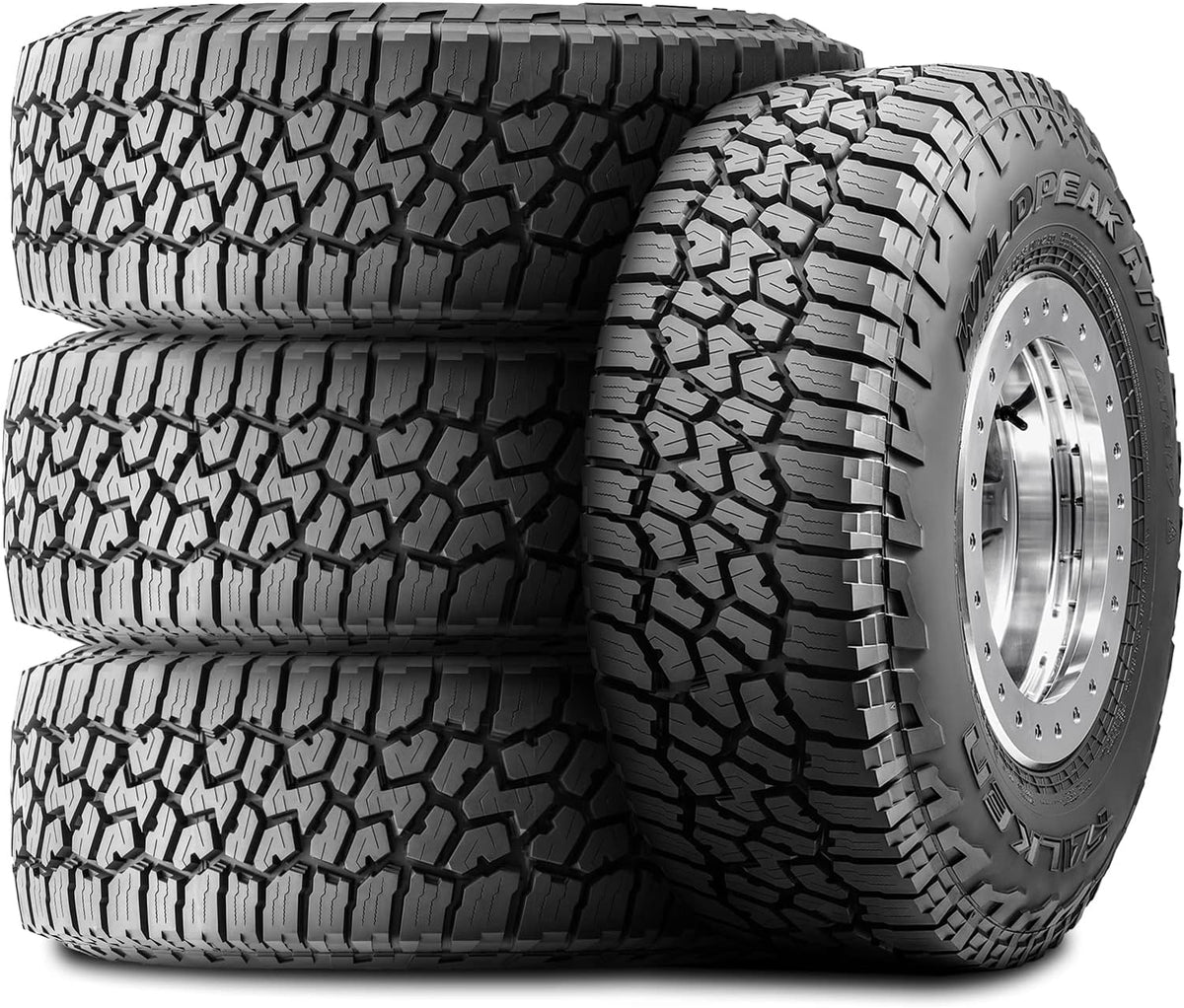 235/75R15 109T All Terrain Radial Tire V237