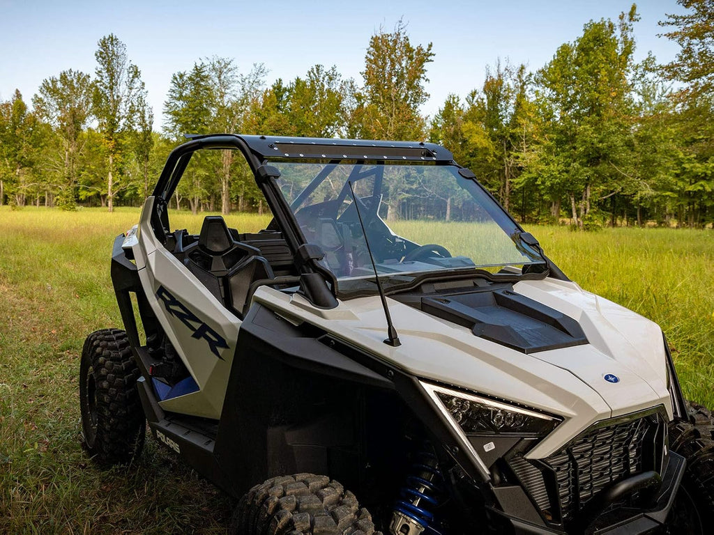 Heavy Duty Scratch Resistant Full Windshield X32622