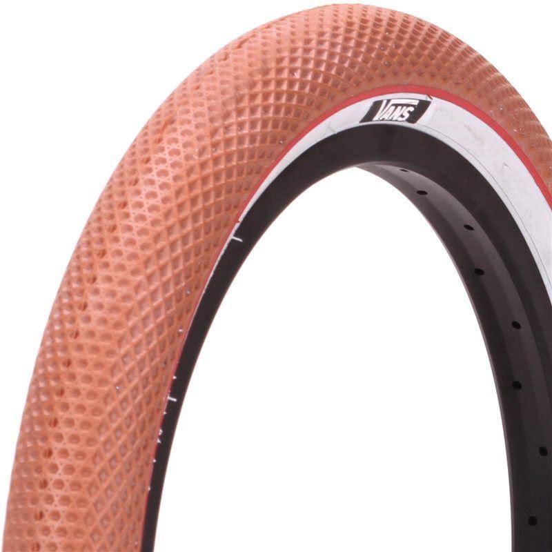 20 x 2.4 Clincher Wire Red Camo/Black Tire D551