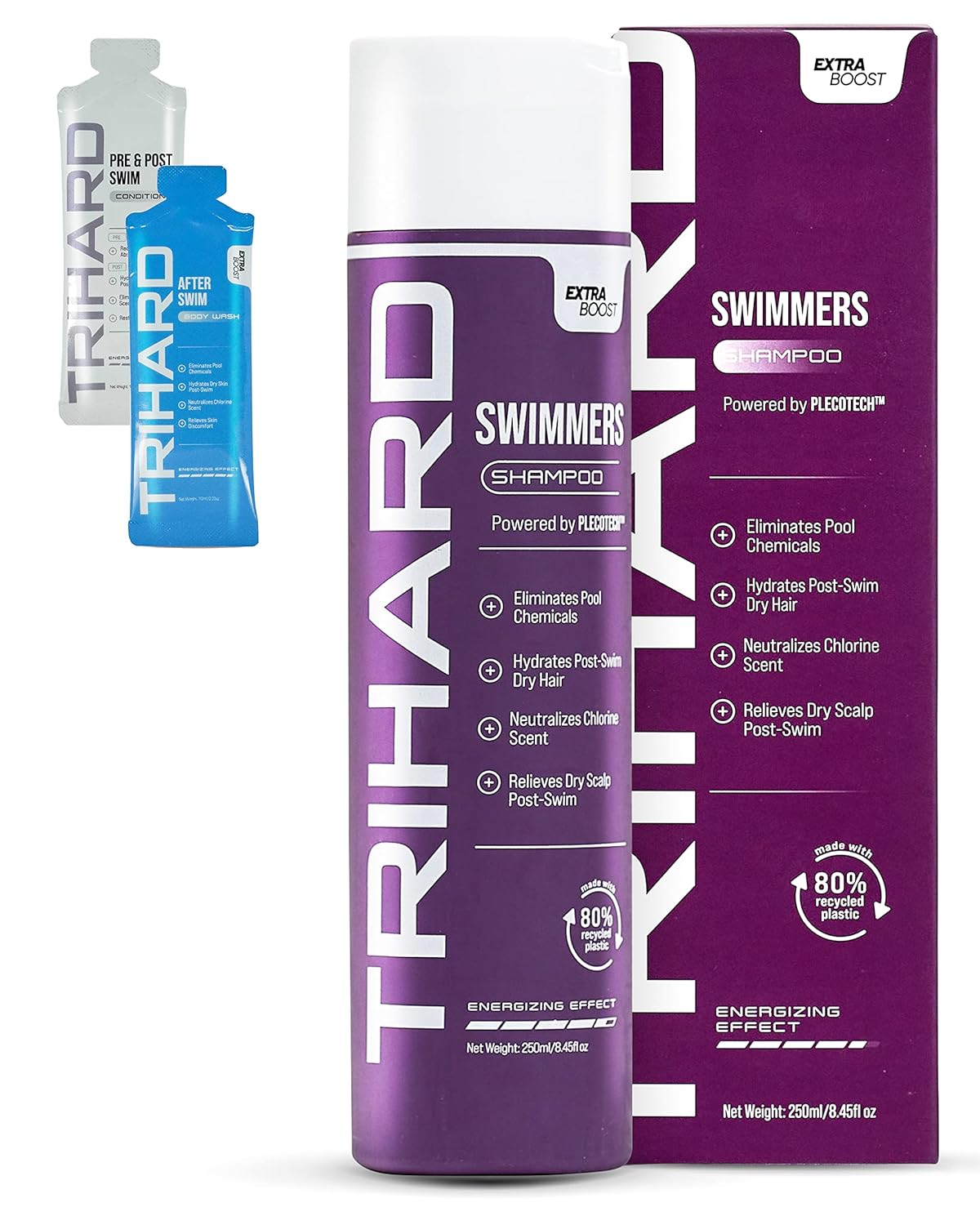Extra Boost After-Swim Body Wash W890154