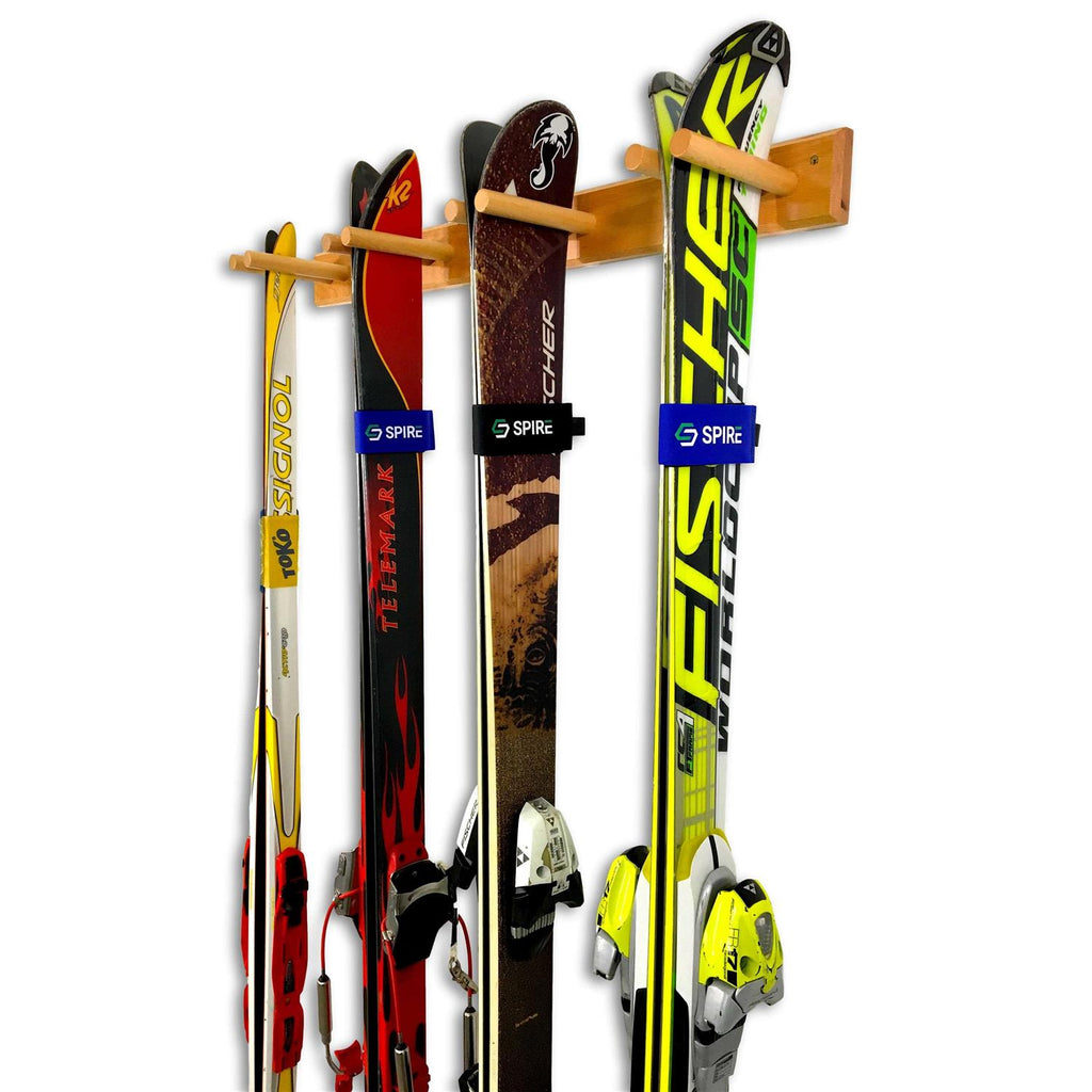 4 Pairs Ski Wall Rack A208400