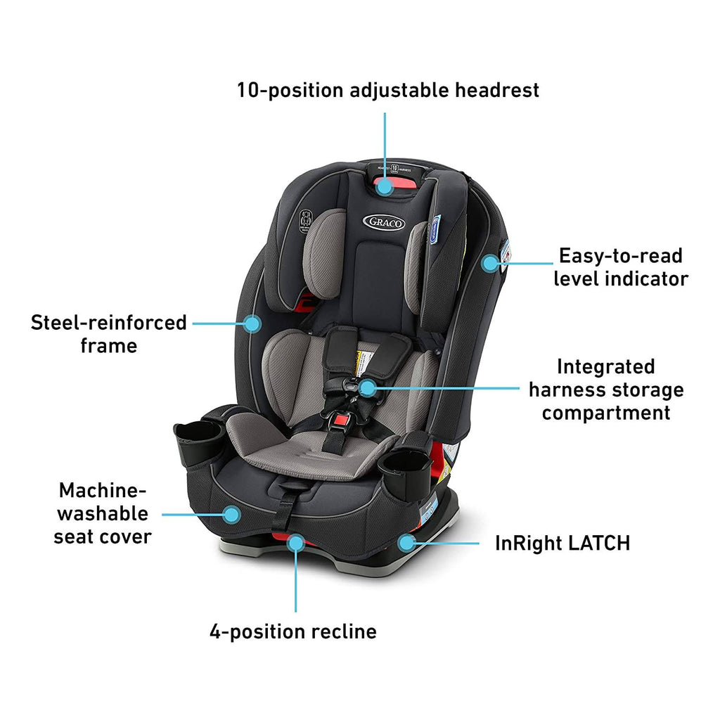 3 in 1 Car Seat H904