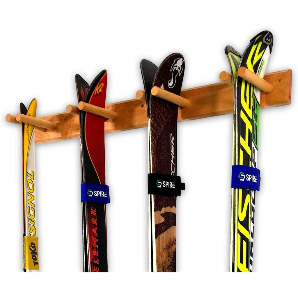 4 Pairs Ski Wall Rack A208400