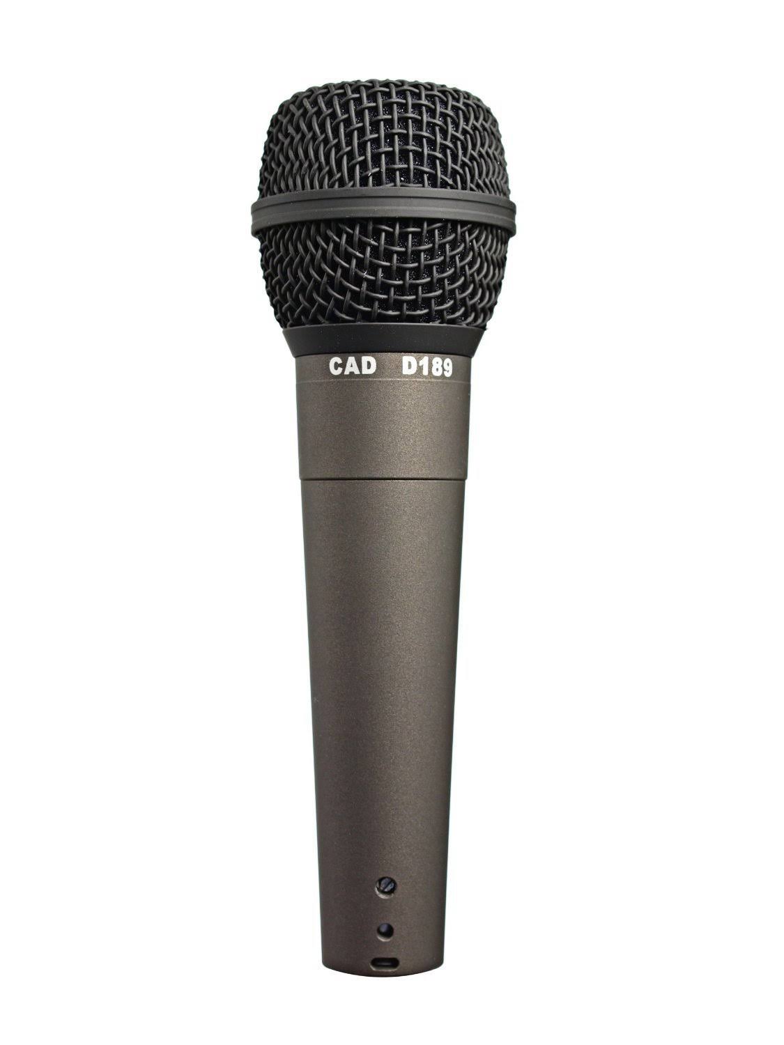 Supercardioid Dynamic Handheld Microphone K887971
