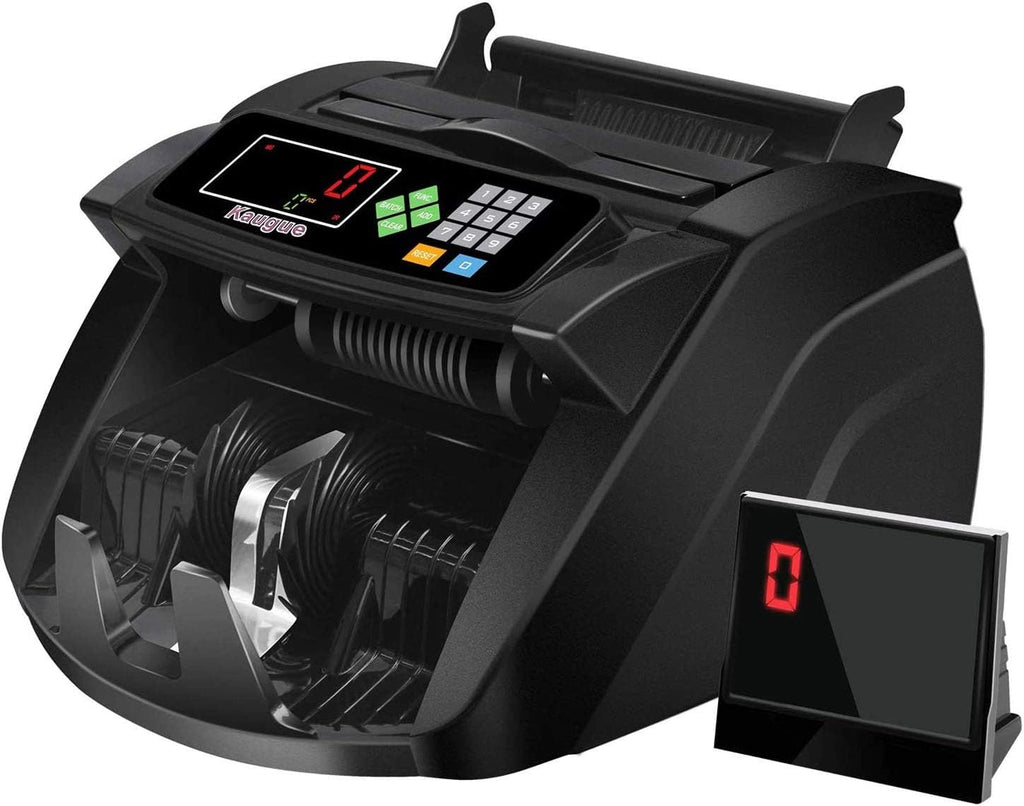 Money Counter Machine with UV/MG/IR Detection O1586
