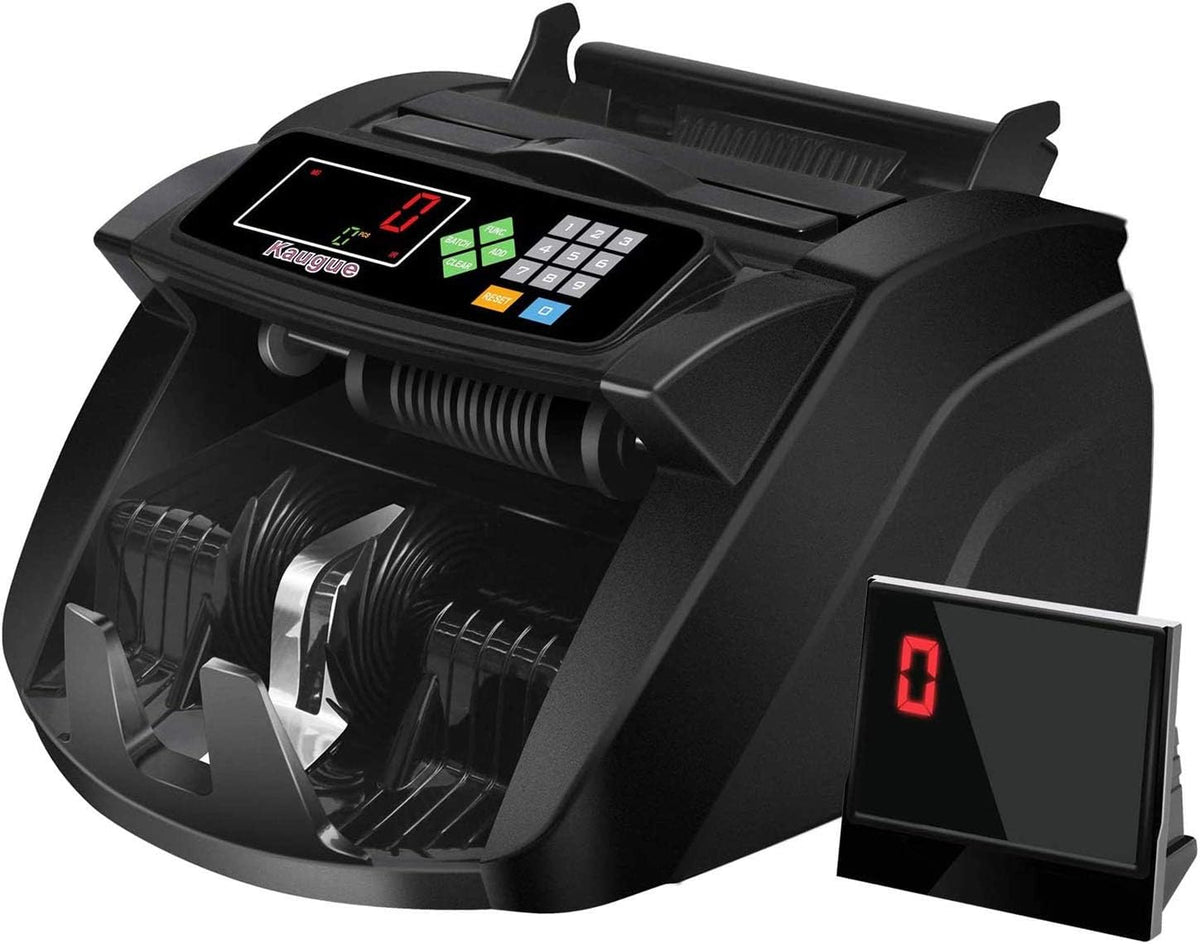 Money Counter Machine with UV/MG/IR Detection O1586