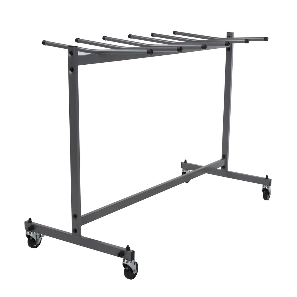 Heavy Duty Folding Chair Trolley Cart E75383