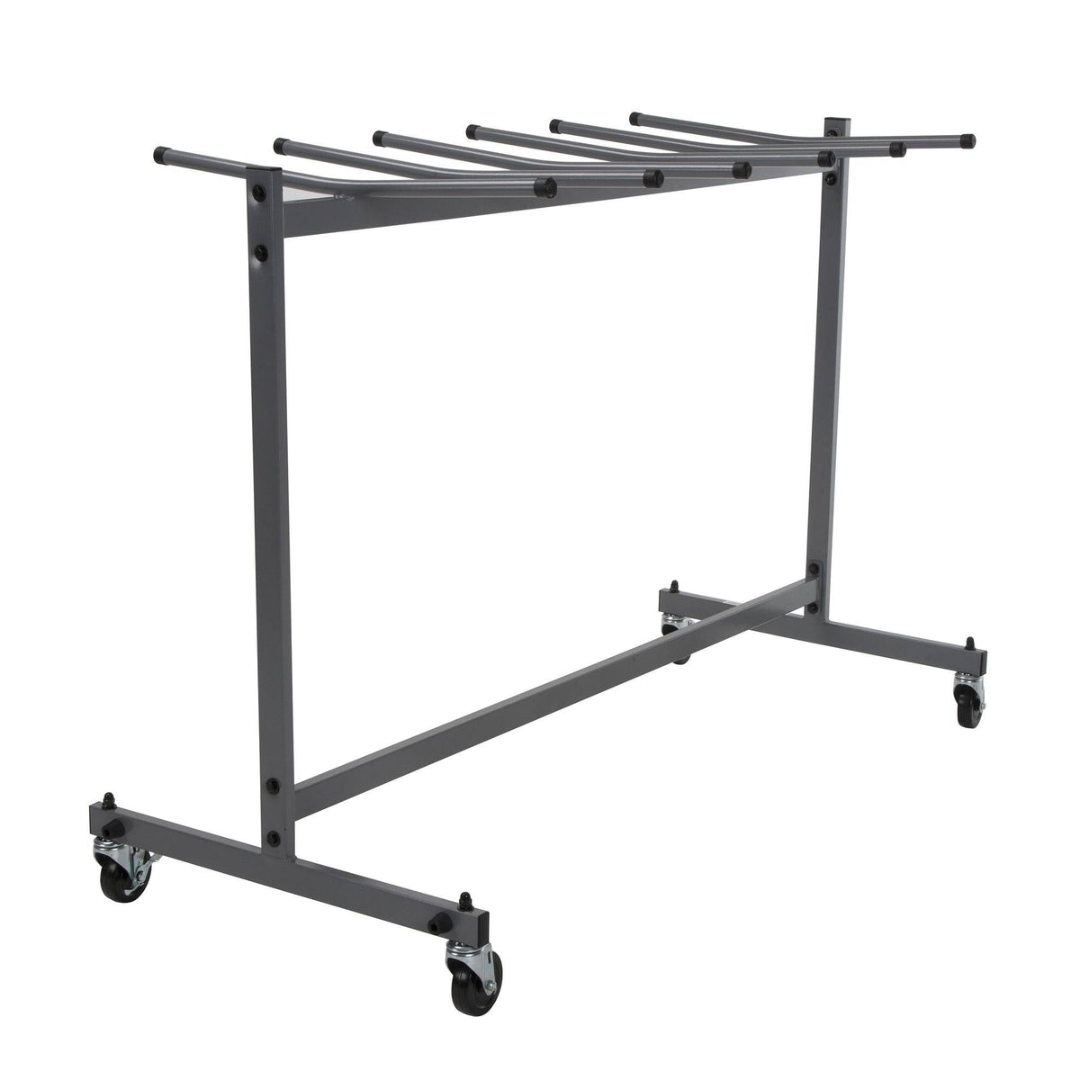 Heavy Duty Folding Chair Trolley Cart E75383
