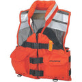 Lightweight SAR Vest, X-Large, Orange E8059