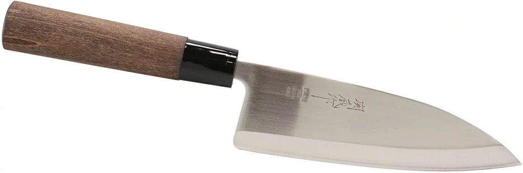Japanese Sushi Chef Deba Knife 160mm Z5637