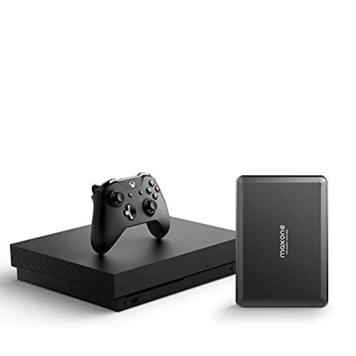 500GB USB 3.0 2.5'' External Hard Drive Black B570530