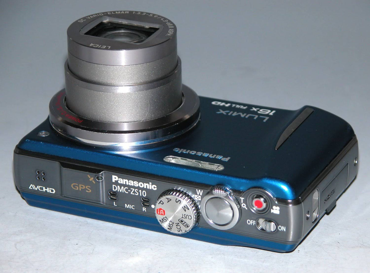 Digital Camera (Silver) R8213