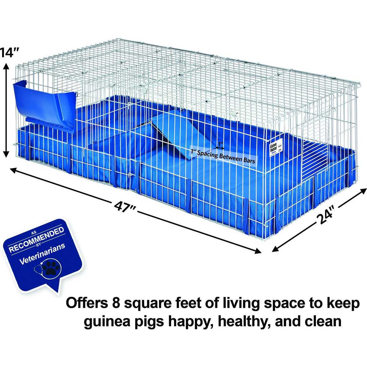 Guinea Pig Cage S702144
